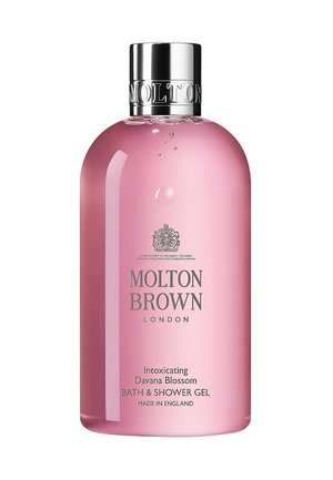 INTOXICATING DAVANA BLOSSOM BATH & SHOWER GEL - Shower gel - transparent