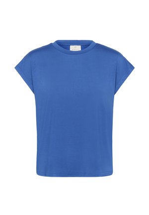 Kaffe KAMIRANDA T - Camiseta básica - surf the web cc