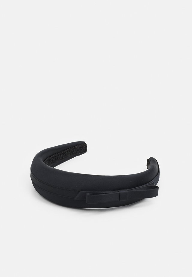 HAIR BAND - Hårstyling-accessories - nero