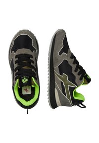 W6YZ JET-J - Chaussures premiers pas - anthrazit