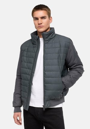 STONE HARBOUR, REGENJACKE ELIAAM XX - Winterjas - dark grey