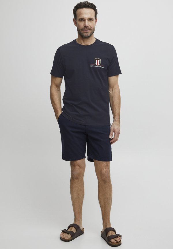 FQOLAF - Print T-shirt - salute4