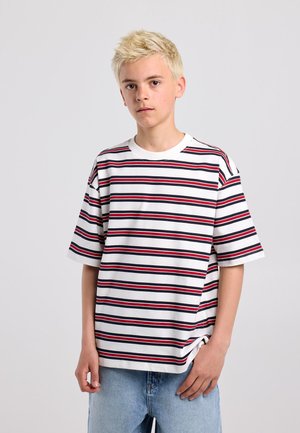 America Today, T-SHIRTS & TOPS - T-Shirt basic - white