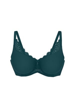 Triumph, AMOURETTE W01 - Σουτιέν με μπανέλα - teal green