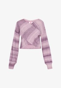 Ausgewählt, lilac multicolor