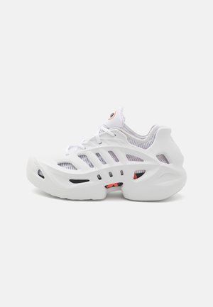 Baskets basses - white