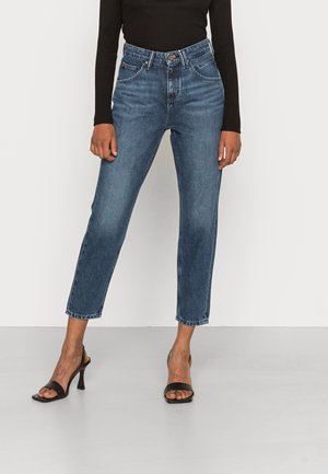 Marc O'Polo DENIM, Jean droit - dark-blue denim