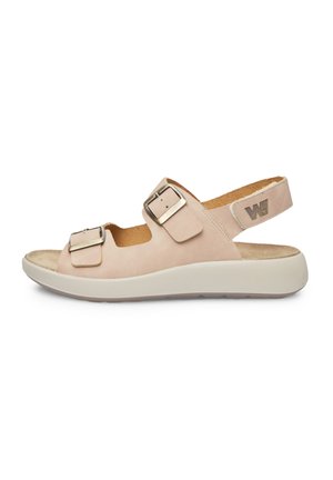 Sandale - beige