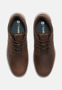 Timberland PARK STREET - Höga sneakers - dark brown