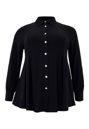 YOEK Skjortebluser - black