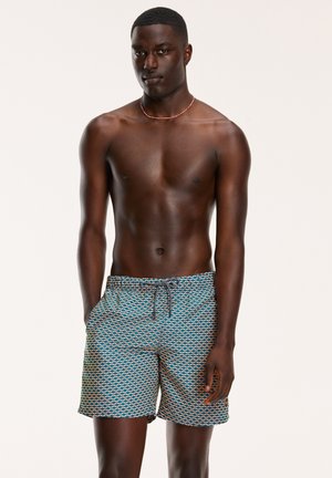 Shiwi REGULAR - Ujumisšortsid - deep lagoon blue