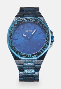Guess ROAR - Uhr - blue