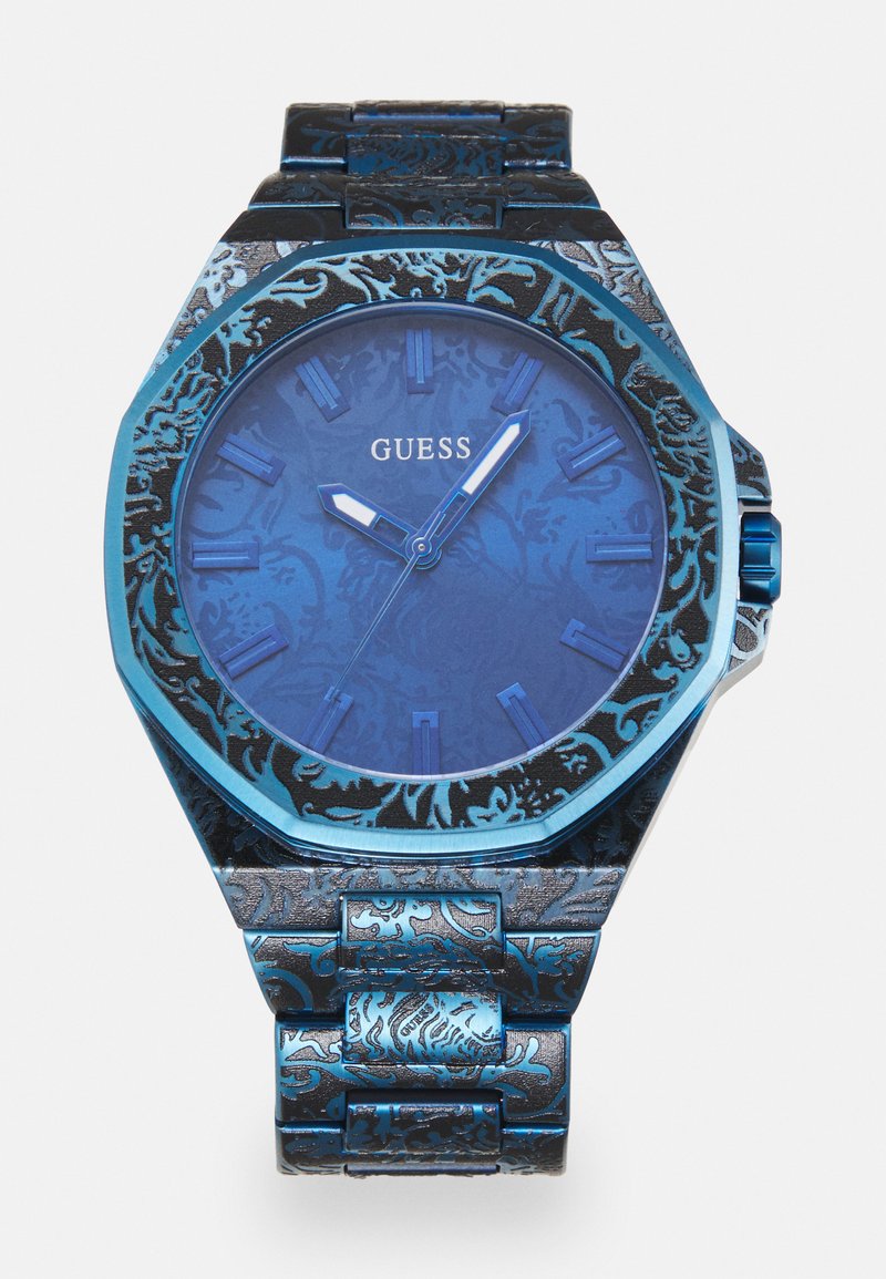 Guess ROAR - Orologio - blue