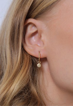 Elli, Boucles d'oreilles - gold-coloured