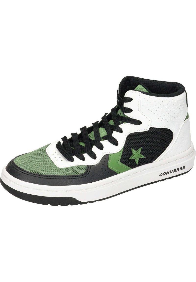Damen Sneaker low | Converse Sneaker low white black treeline/weiß - TT30609 Damen Sneaker low | Converse Sneaker low white black treeline/weiß - TT30609