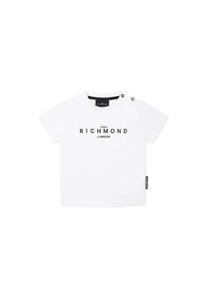 Richmond, UNISEX - T-shirt con stampa - white