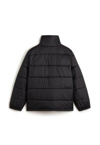 Vans HILLGATE PUFFER - Vinterjakker - black