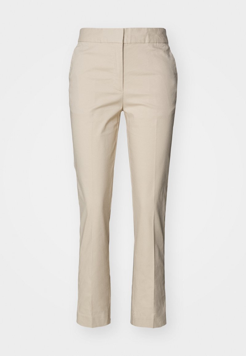 GANT SLIM SLACK - Chino - soft oat/beige - Zalando.it