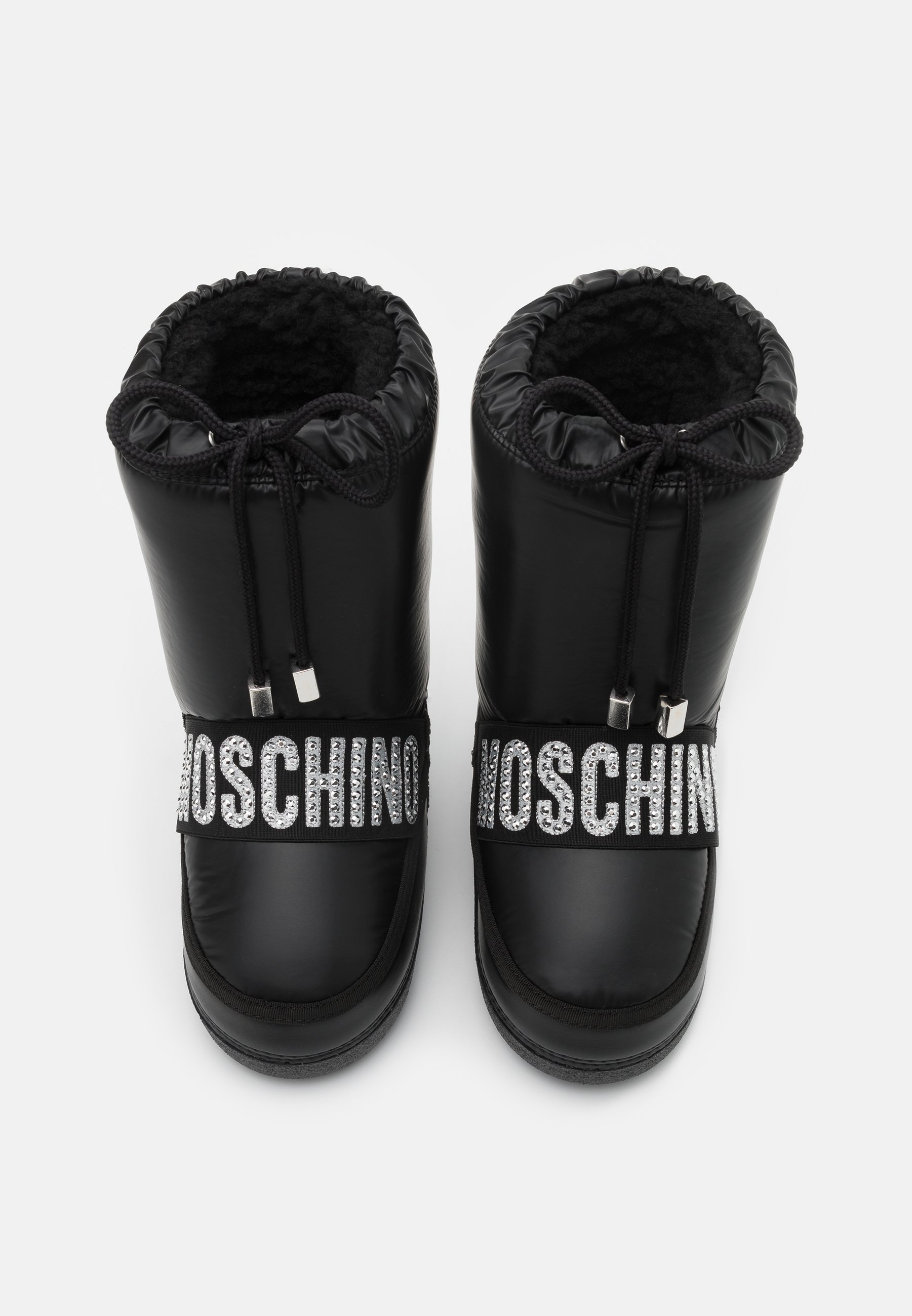 MOSCHINO Vinterstövlar black Zalando.se MOSCHINO Vinterstövlar black Zalando.se