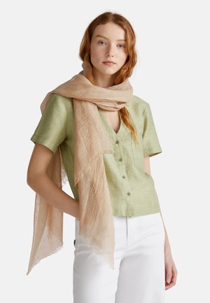 LIGHTWEIGHT  - Scarf - beige