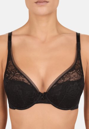 Conturelle SECRET GARDEN - Soutien-gorge à armatures - schwarz