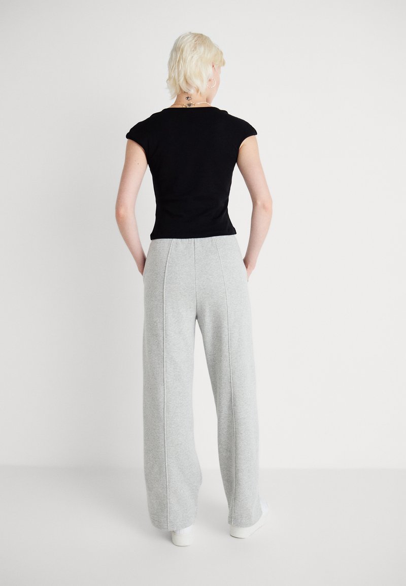 Pantalon Décontracté Gap 1969 - Femme Taille 18 - Gris Poudre - Tencel - NEUF