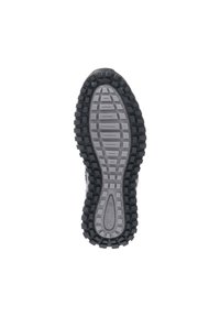 DOCKERS Schnürstiefelette - schwarz