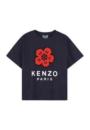 T-shirt imprimé - caban