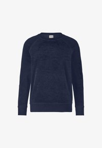 Unausgewählt, dunkelblau