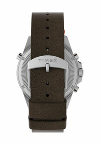 Timex EXPEDITION NORTH® TIDE TEMP COMPASS - Montre - silver tone