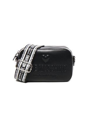 Borsa a tracolla - nero