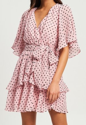 Freizeitkleid - light pink