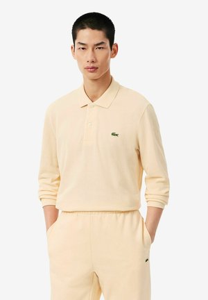 Lacoste, L1312-00 - Polo shirt - beige