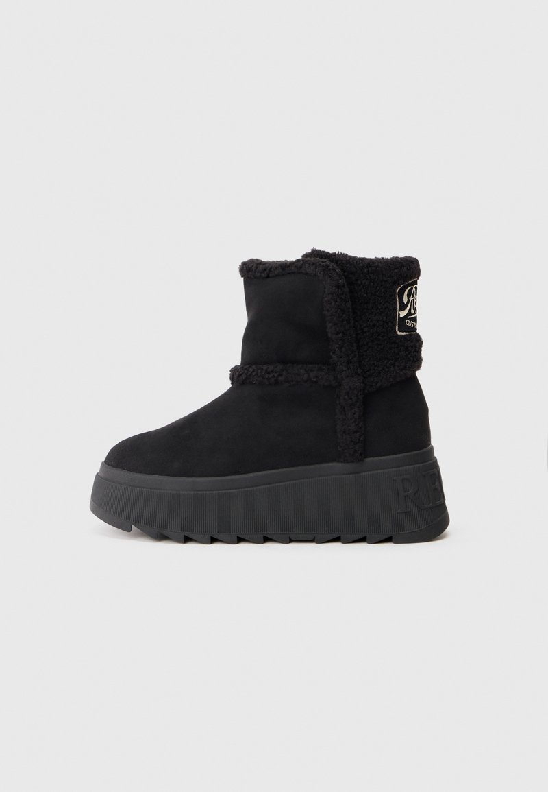 Vixxi Rafi Replay VIXXI - Stivali da neve - black/nero - Zalando.it