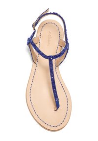 Maliparmi CUTS BEADS - Infradito - blue