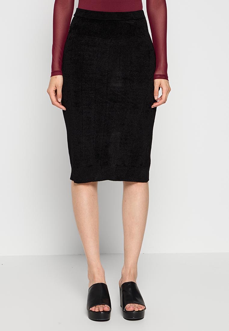 Filippa K Kokerrok zwart Filippa K Kokerrok zwart