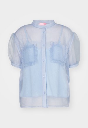 CAM - Bluse - halogen blue