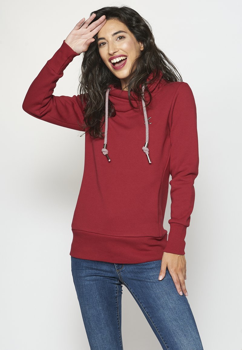 Koroshi Felpa Rojo rosso Zalando it koroshi-felpa-rojo-rosso-zalando-it