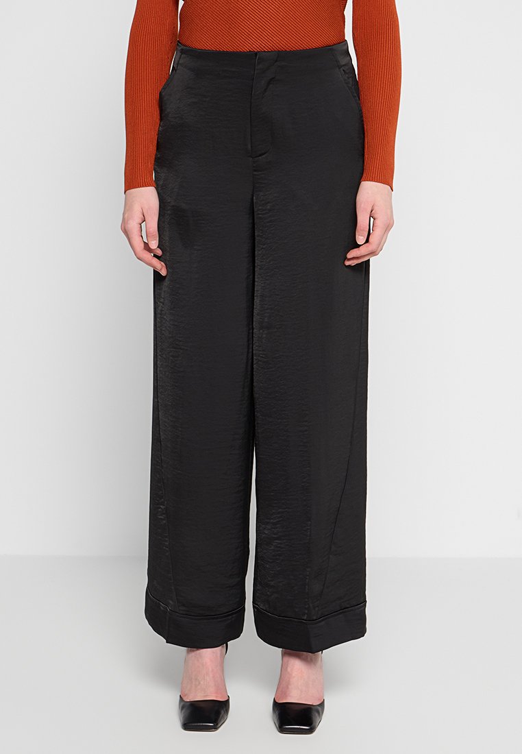 DKNY Broek zwart
