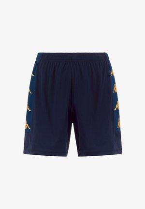 Kappa, Pantalón corto de deporte - mottled dark blue