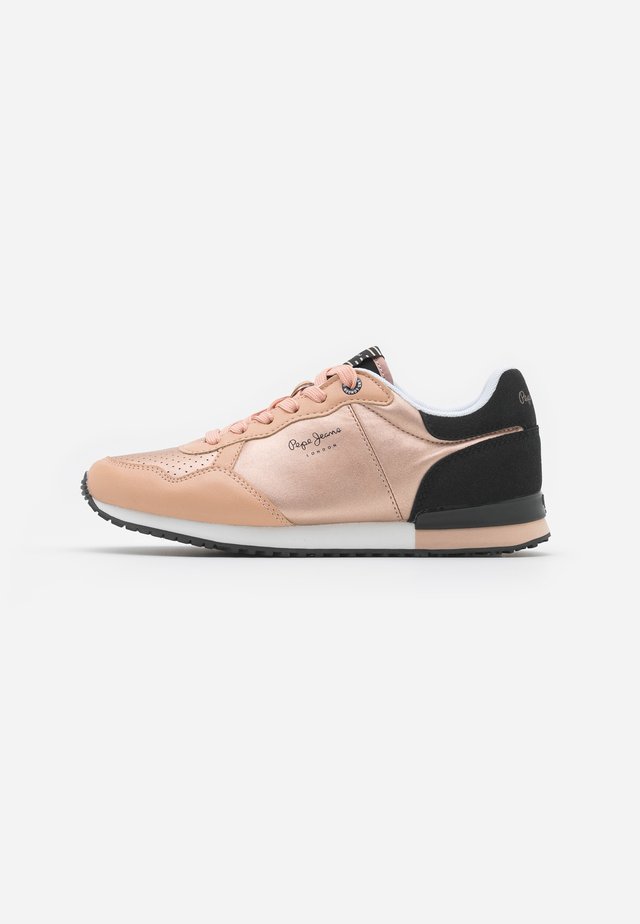 ARCHIE NOON - Zapatillas - dark peach