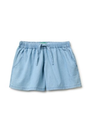 United Colors of Benetton, Shorts - blue