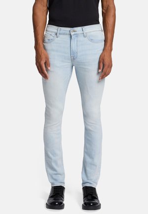 Slim fit jeans - light blue
