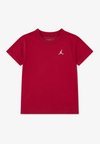 JUMPMAN AIR  - Navadna majica - gym red