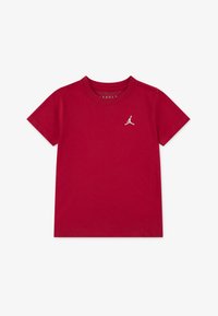 Unselected, gym red