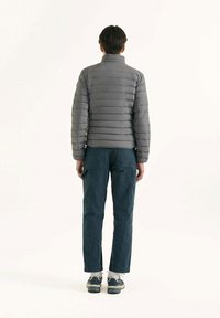 JOTT ANTHRACITE ARAGON - Chaqueta de plumas - gris