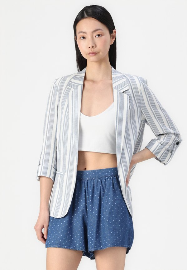 ONLNOVA YASMIN - Denim shorts4