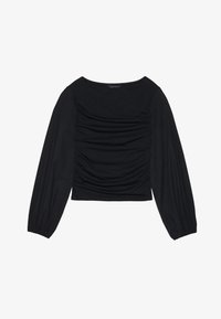Selected, black