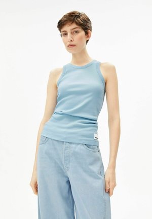 KANITAA - Top - blue glow