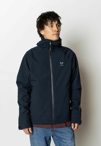 Fat Moose SKY SHELL - Outdoorjakke - navy